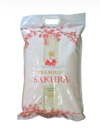 Premium Sakura Shushi Rice