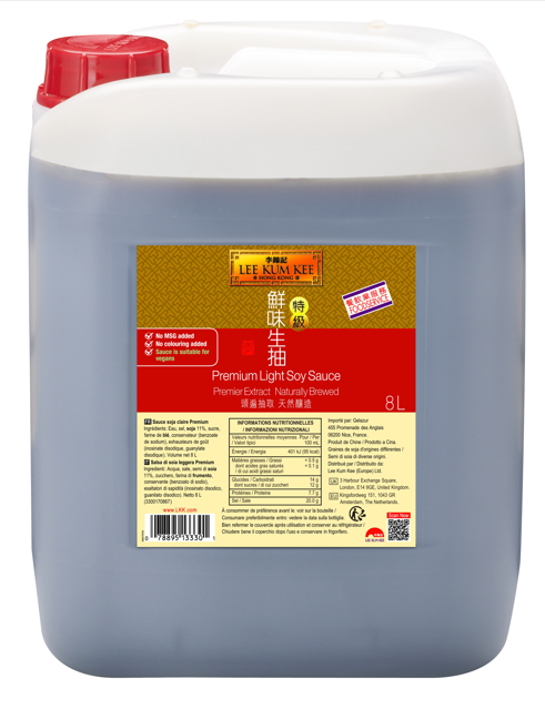 LKK Premium Light Soy Sauce