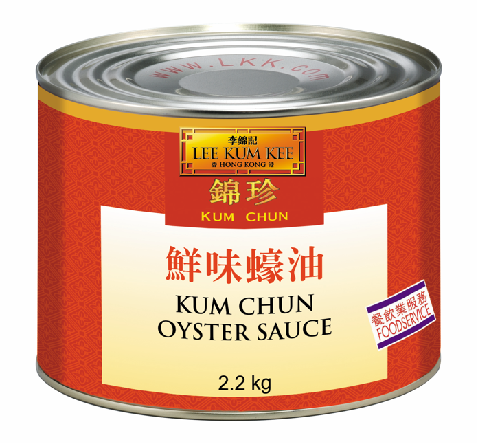 LKK Kumchun Oyster Sauce