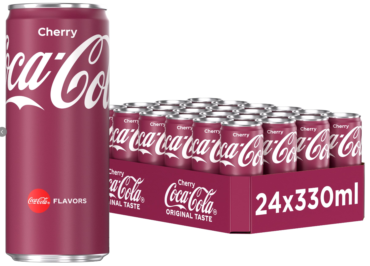 Coke Cherry