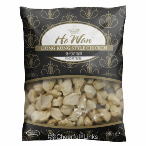 Howan Hong Kong Style Chicken