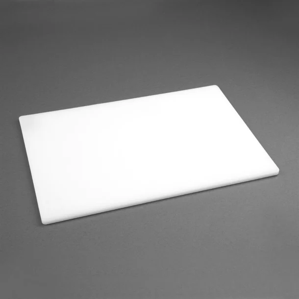 Thin Chopping Board (White)