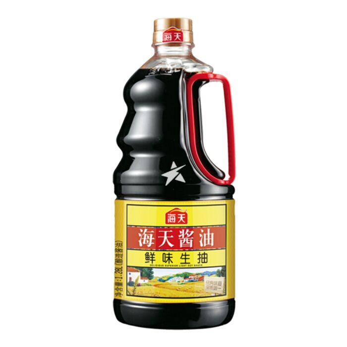 Haitian Light Soy Sauce