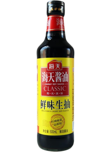 Hd Superior Light Soy Sauce