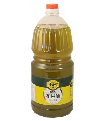 Clh Sichuan Pepper Oli