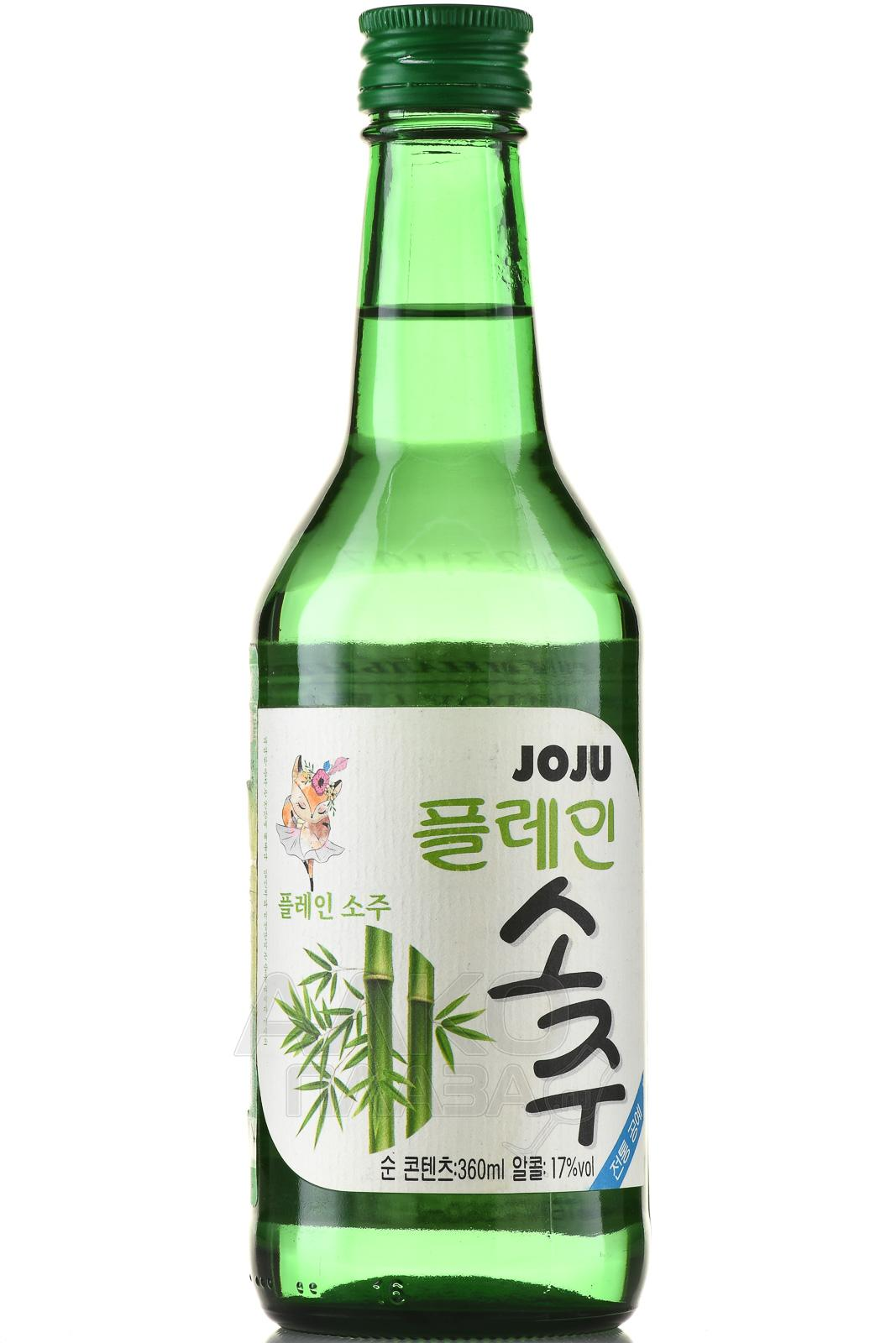 Original Flavour Soju