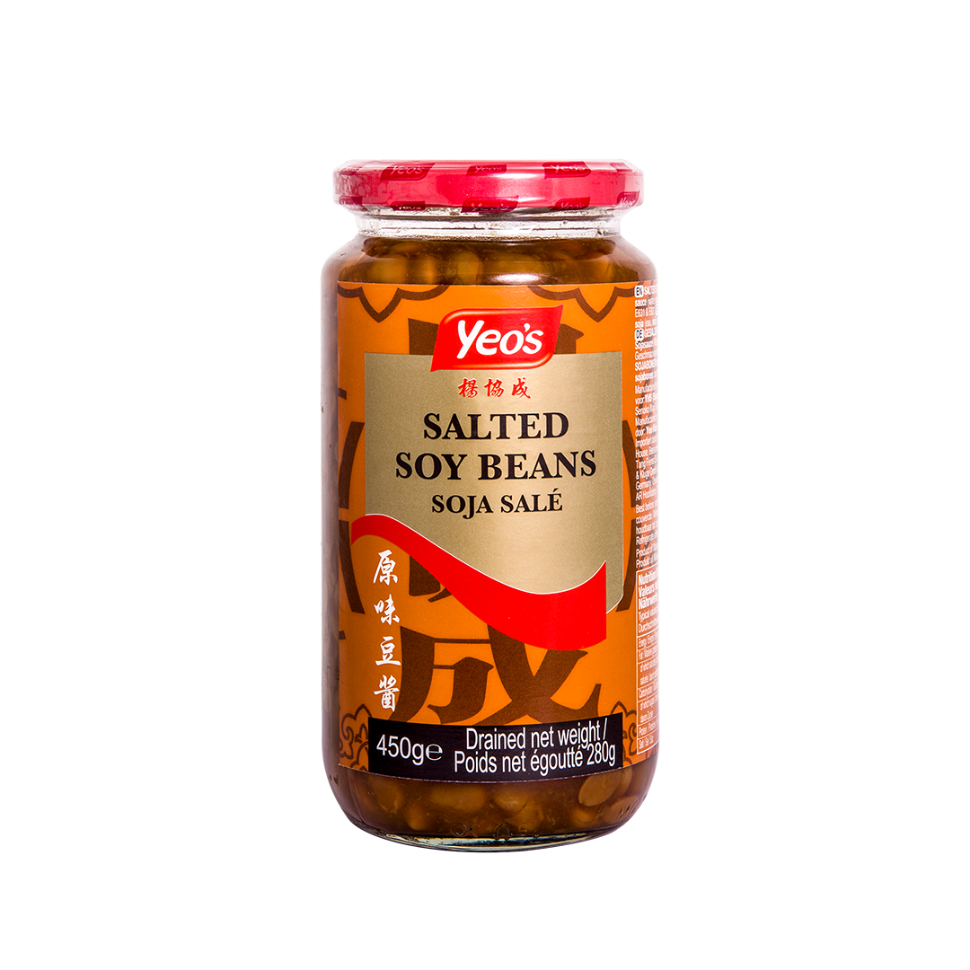 Yeo’S Salted Soya Bean