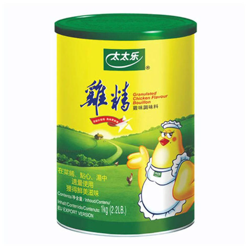 Taitaile Granulated Chicken Seasoning