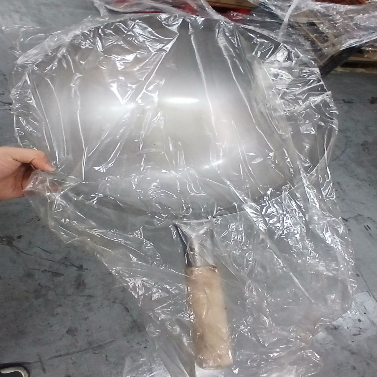 Wok King 14‘’