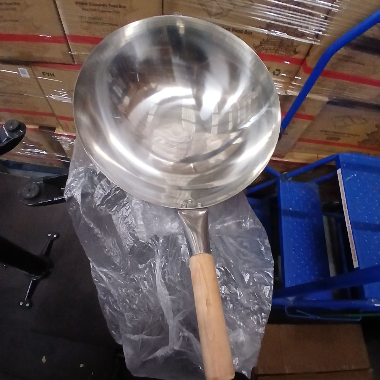 King Wok 13inch