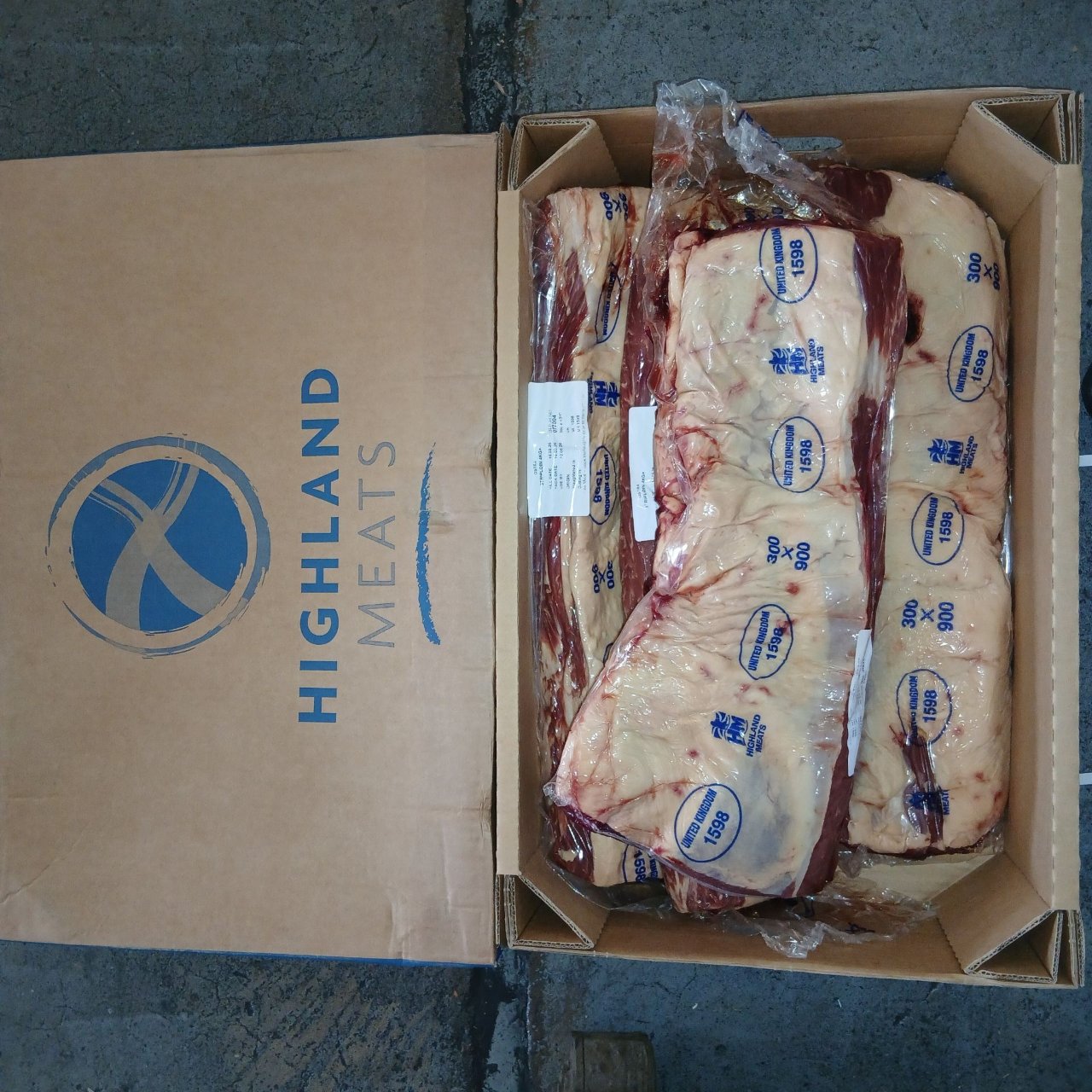 Highland Striploin