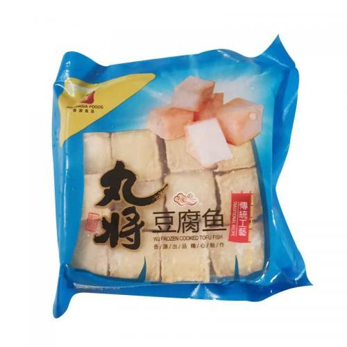 Wj Tofu Fish