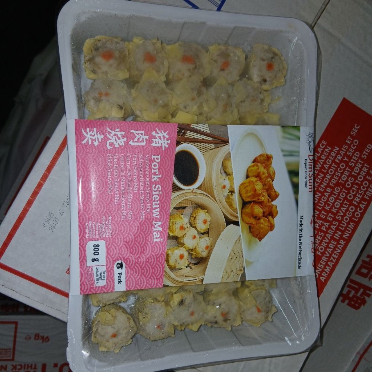 Delico Pork Siumai