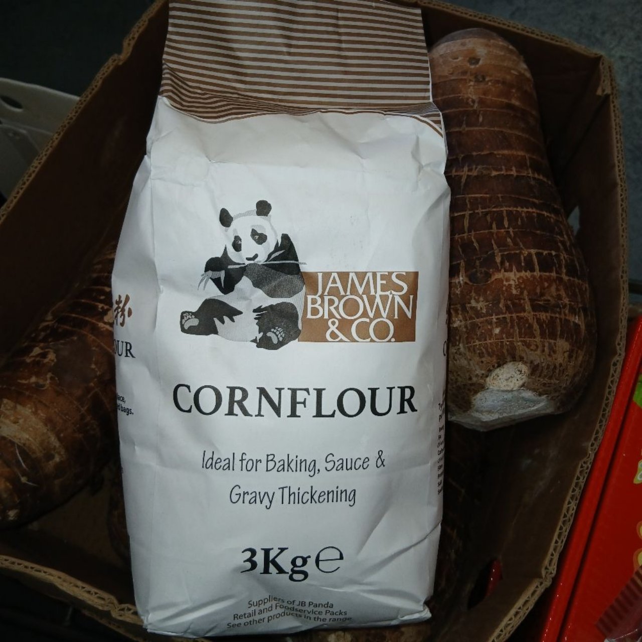 Jb&Co Corn Flour