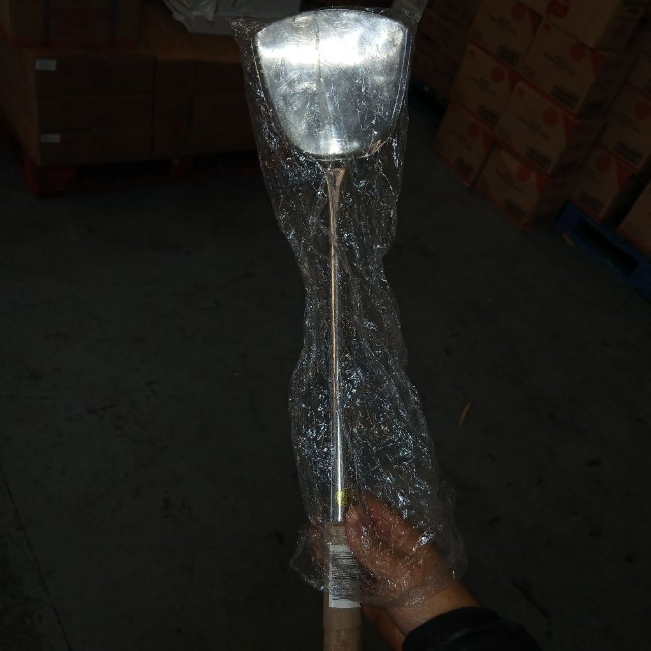 Chinese Style Spatula Xl