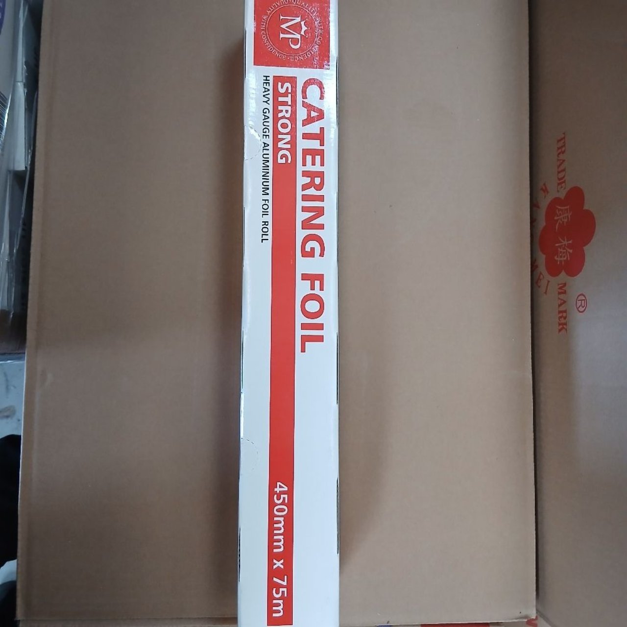450mm*75m Kitchen Foil