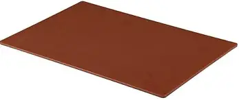 Thin Chopping Board (Brown)