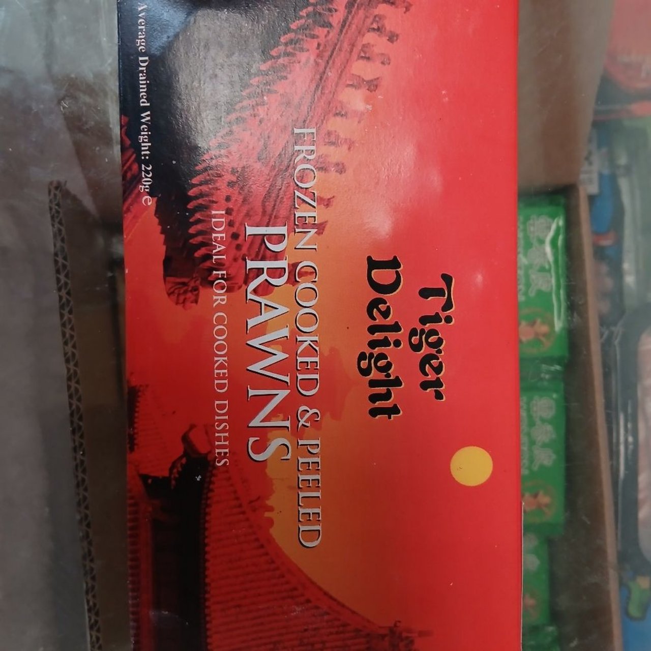 Tiger Delight Shirmp 100/200