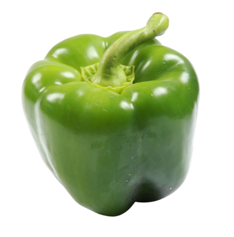 Big Green Pepper