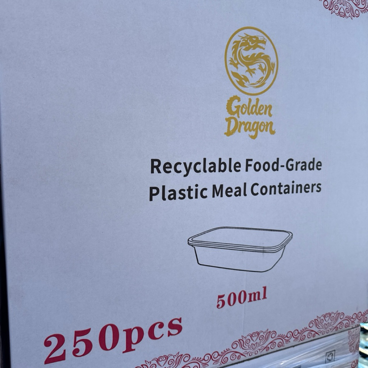 Golden Dragon 500ml