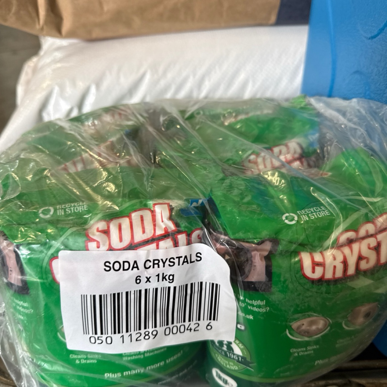 Dp Soda Crystals