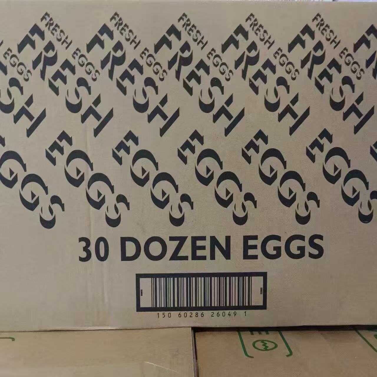 Large Eggs
