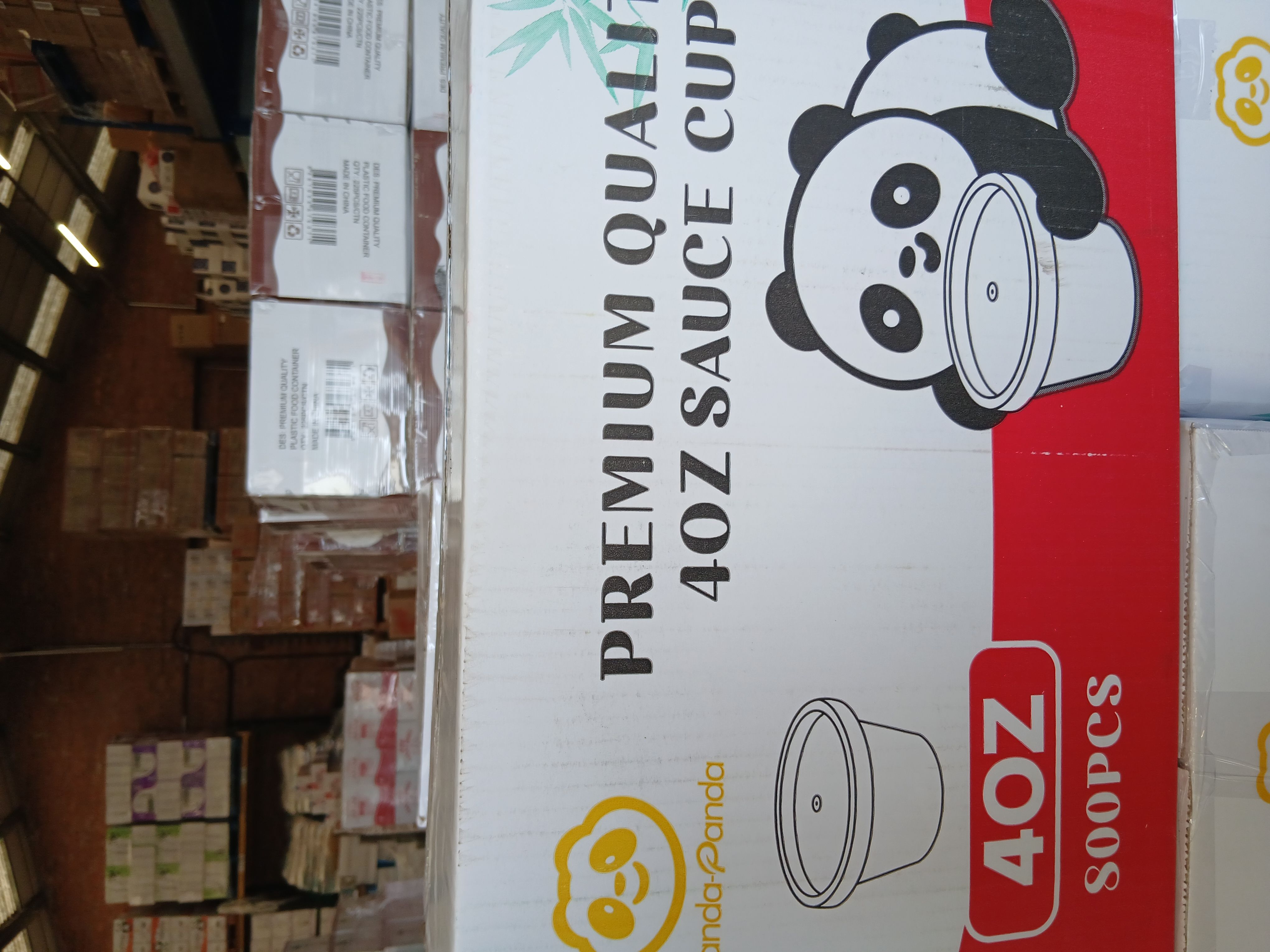 Panda 4oz