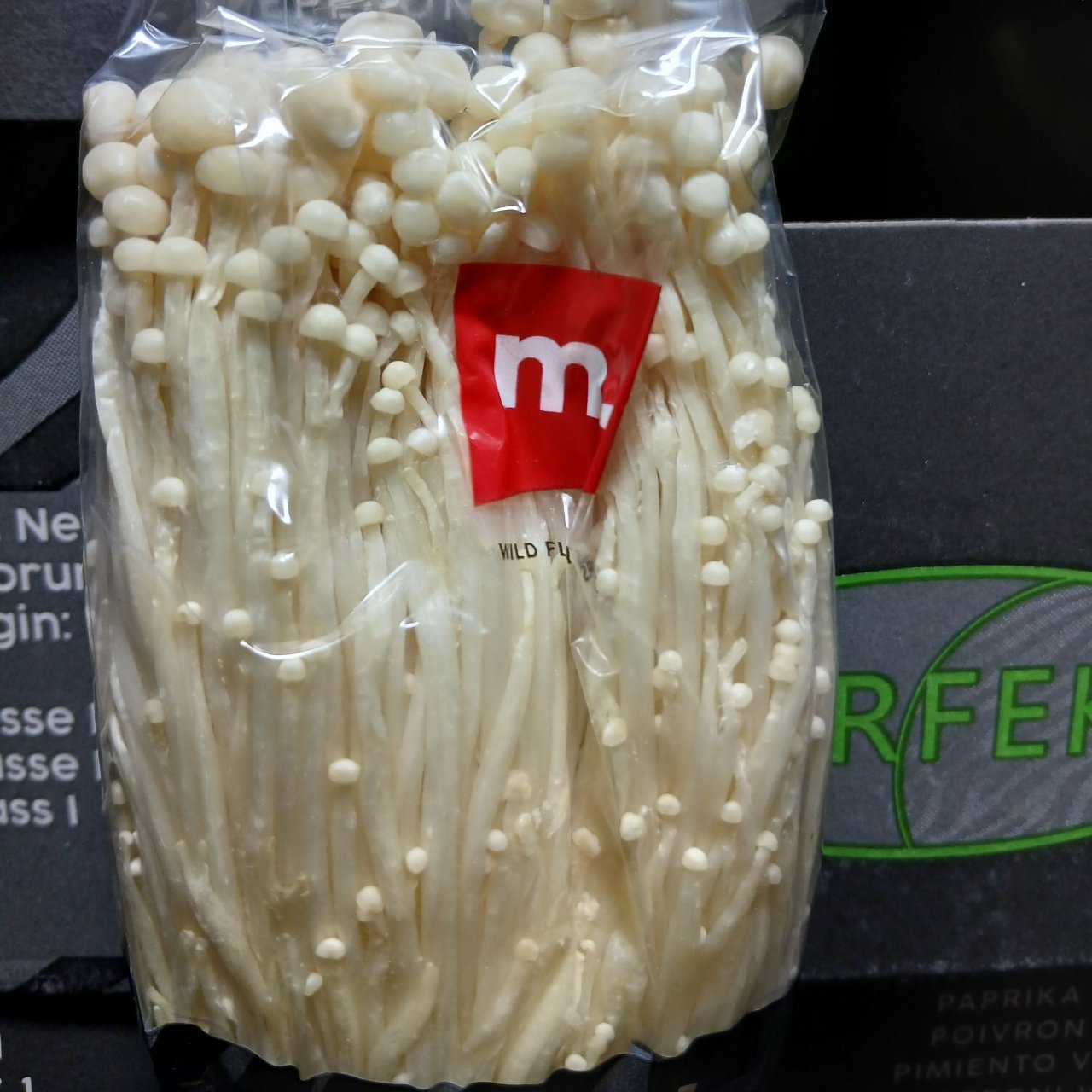 Mushroom Enoki