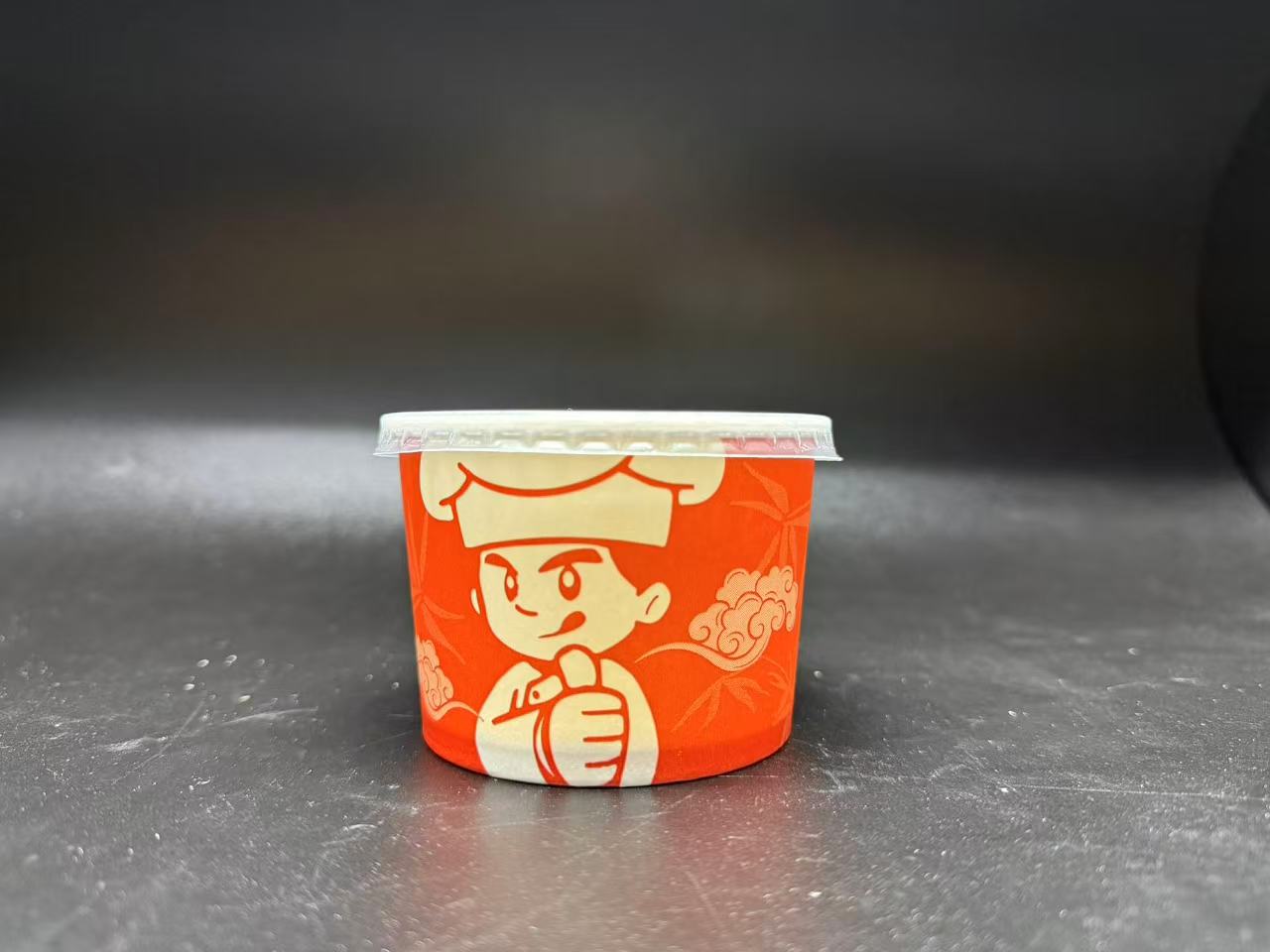 Fyh 12oz Soup Paper Cups