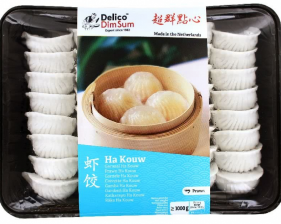 Prawn Dumpling