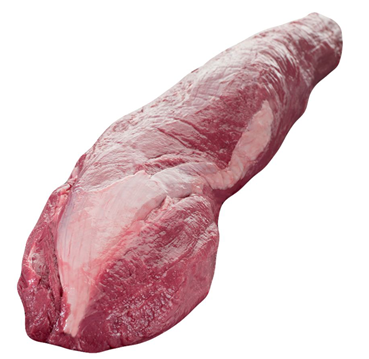 Frozen Fillet Steak