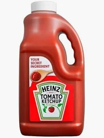 Heinz Tomato Ketchup