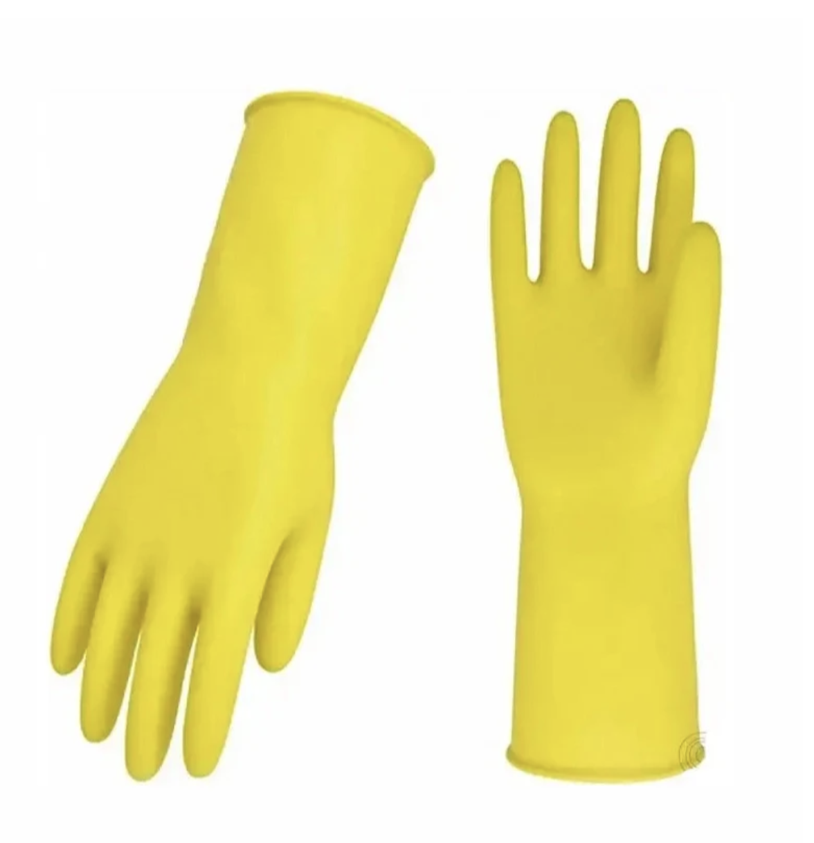 Yellow Glove