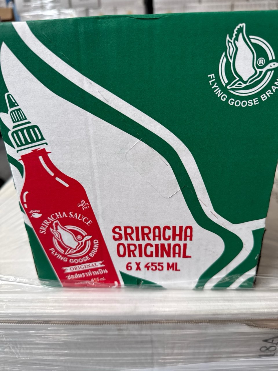 Sriracha Sauce