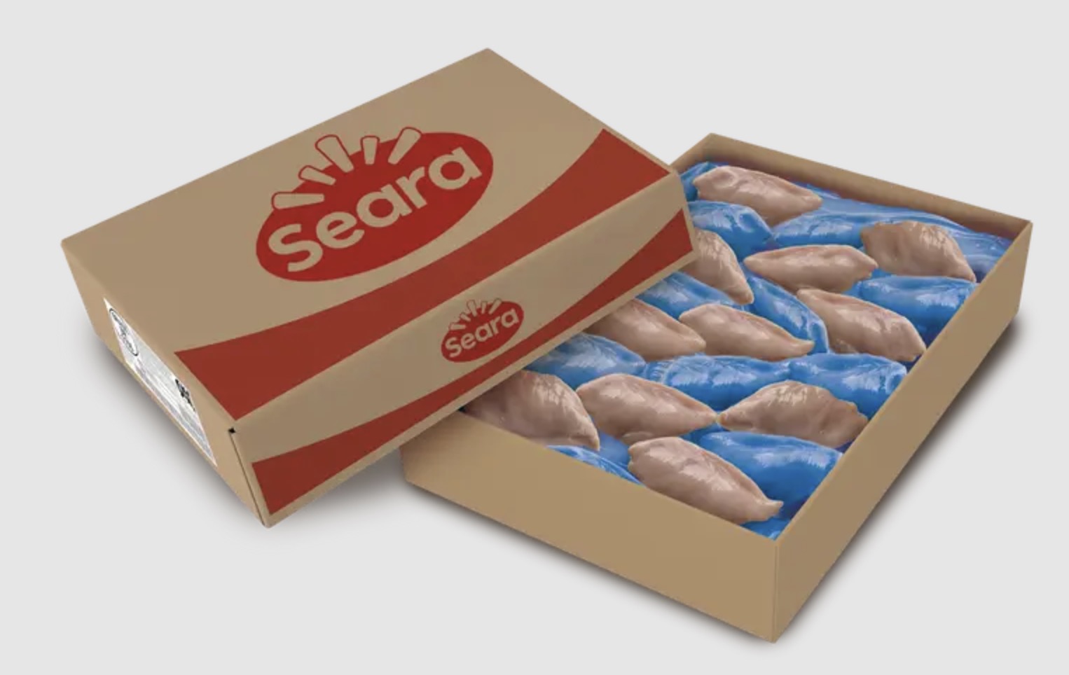 Seara Brazilian Chicken 15KG