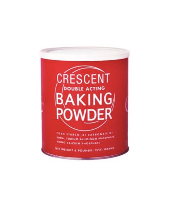CRESCENT BAKING POWDER
