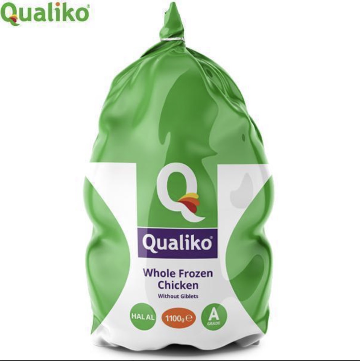Whole Chicken Qualiko