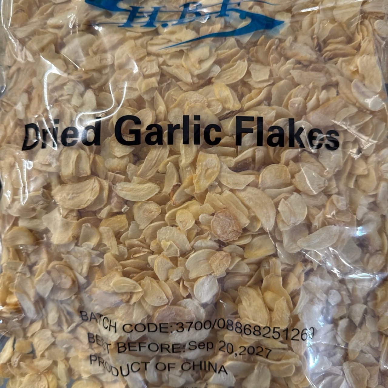 Garlic Flake