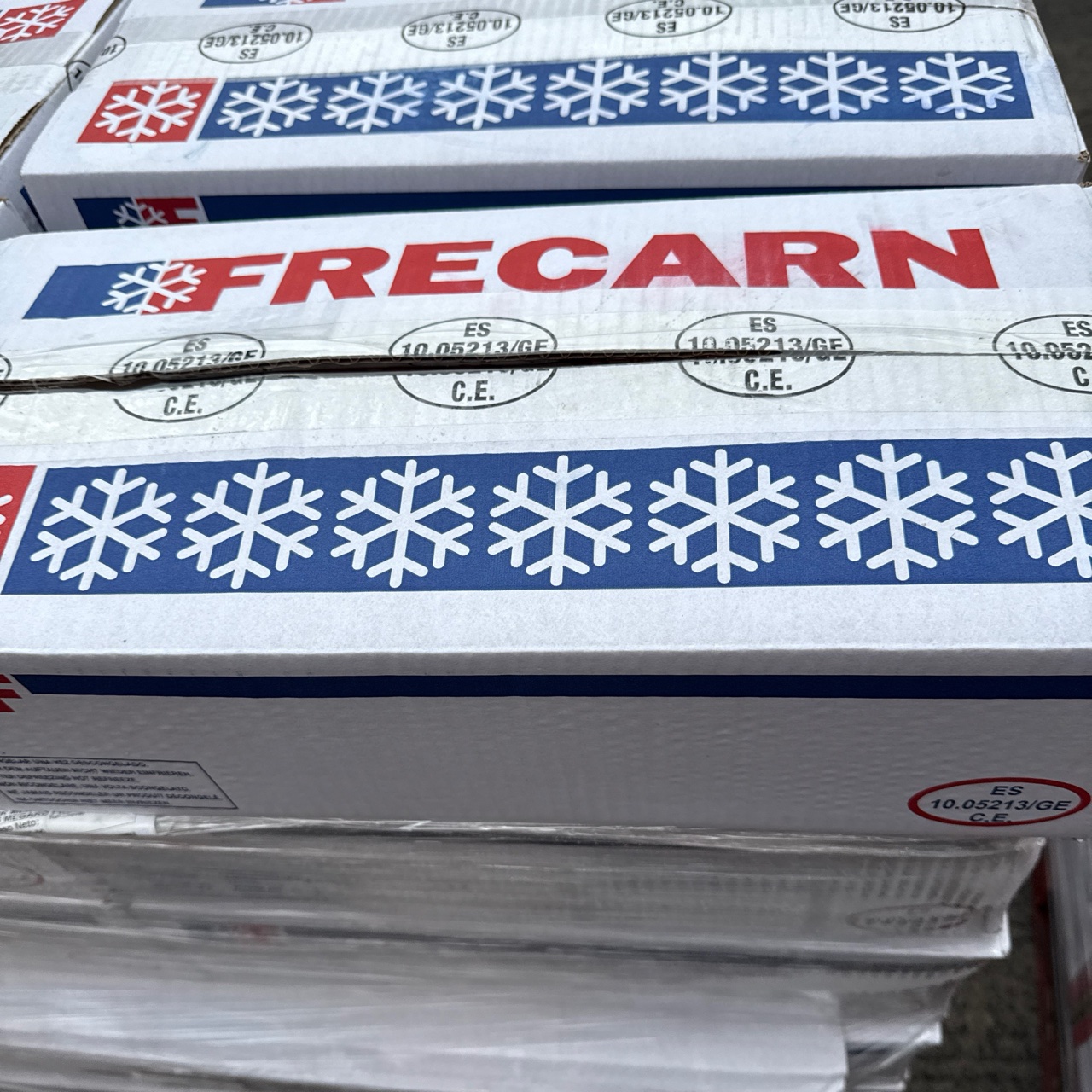 Frecarn Ribs