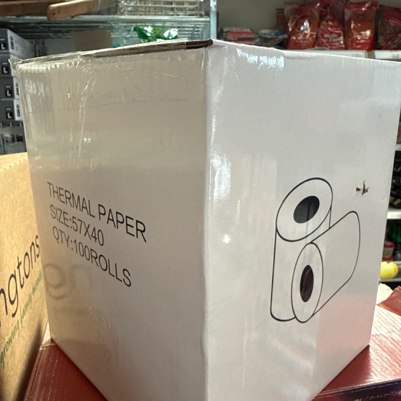 Thermal Paper