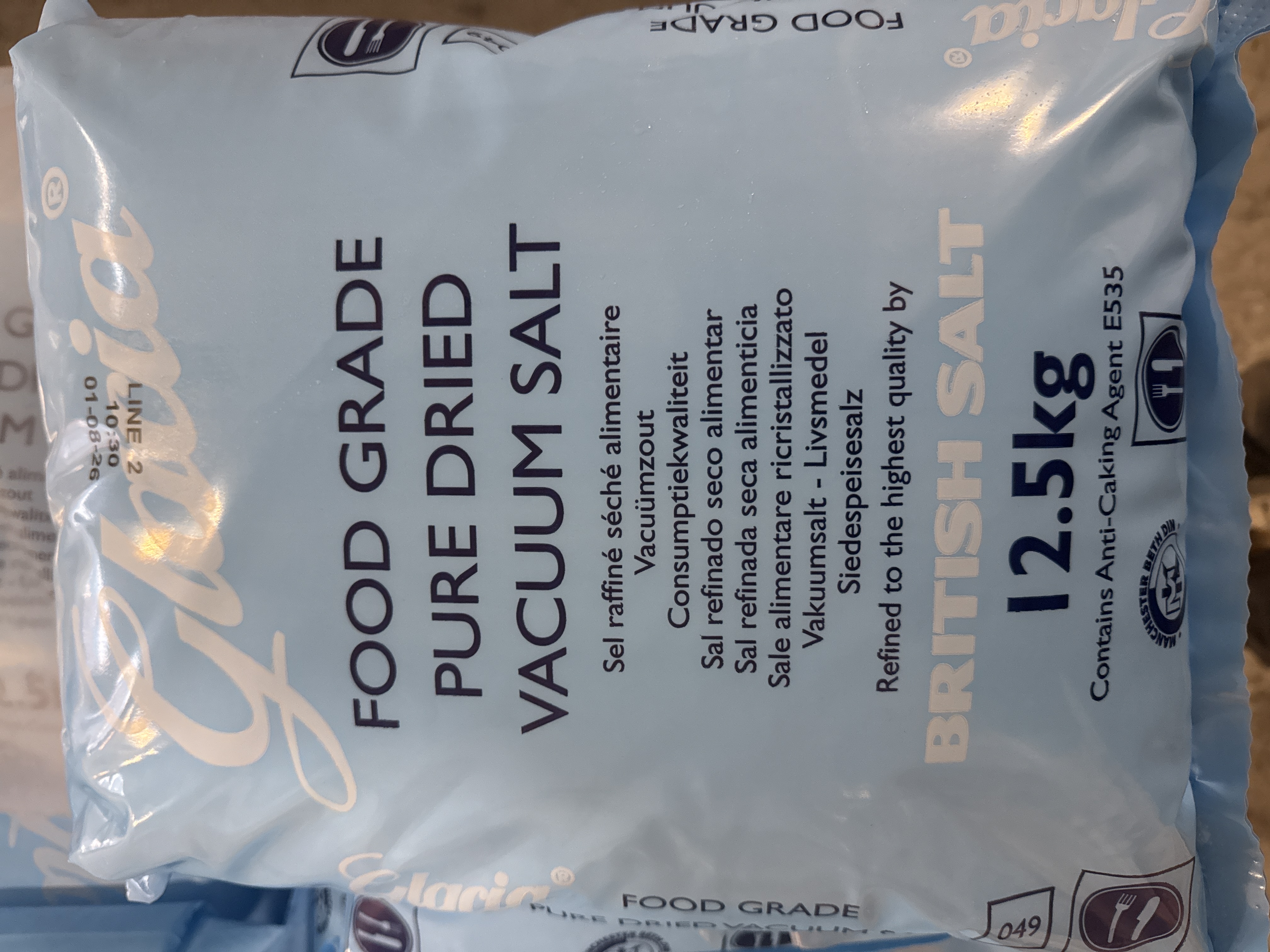 Glacia Salt